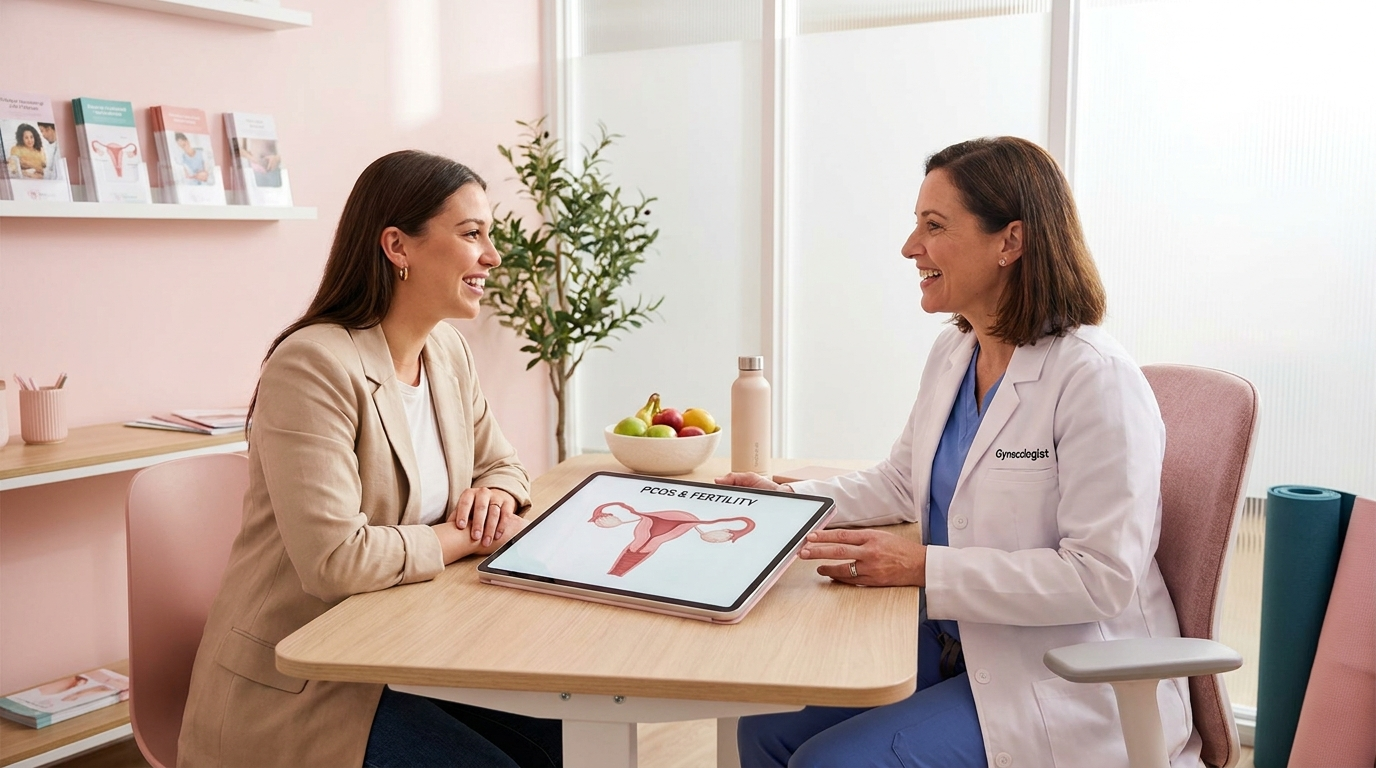 PCOS and Fertility
